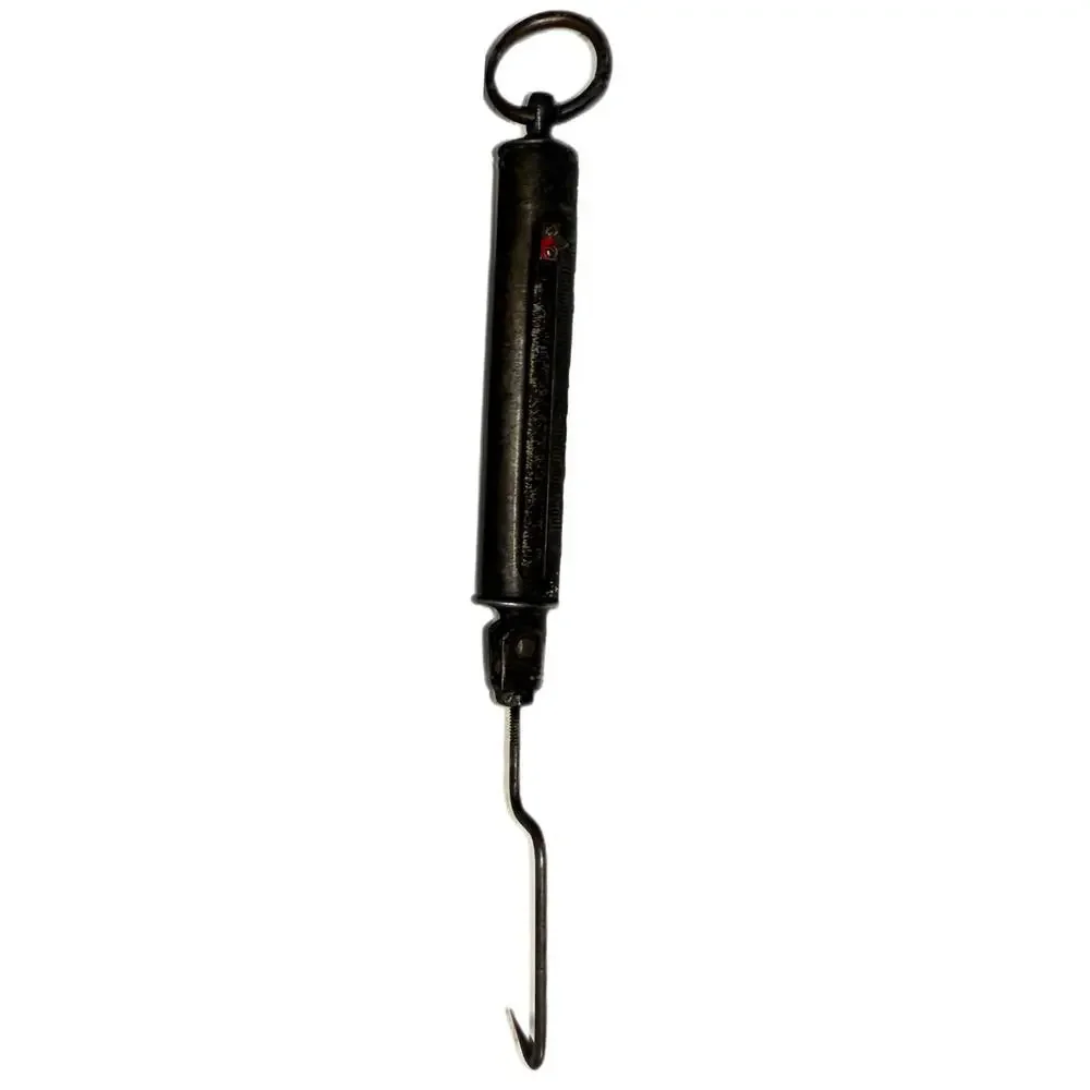 Antique Chatillion Hanging Hand Spring Scale 8”